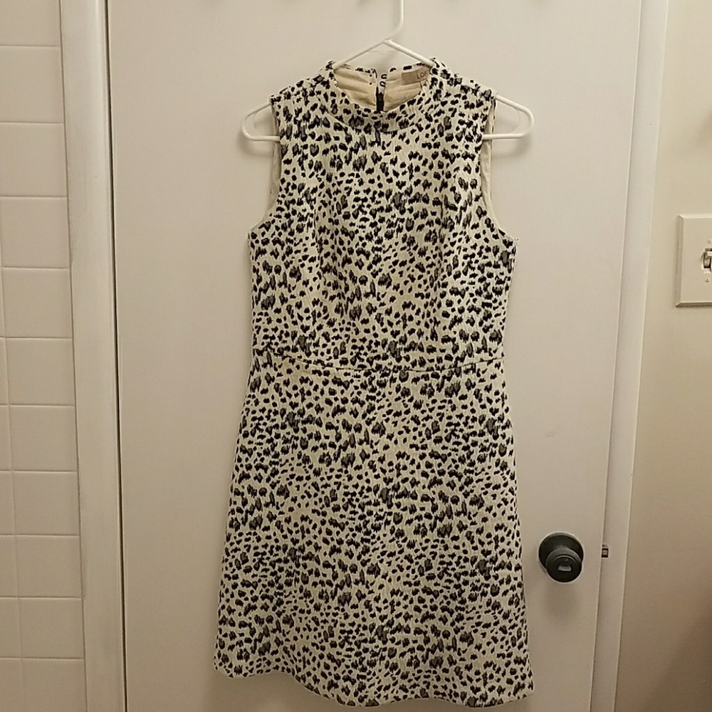 LOFT Ann Taylor dress
